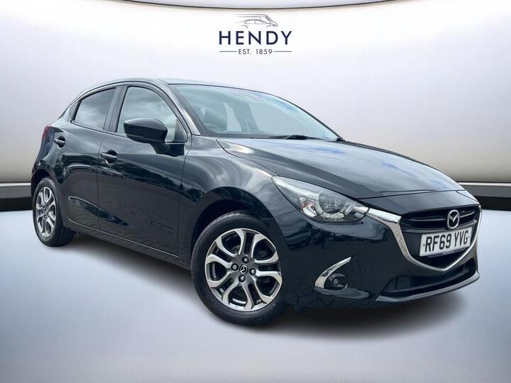 Mazda 2 1.5 SKYACTIV-G GT Sport Nav+ Euro 6 (s/s) 5dr