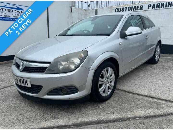 Vauxhall ASTRA 1.6i 16v Design Sport Hatch 3dr Vauxhall ASTRA 1.6i 16v Design Sport Hatch 3dr