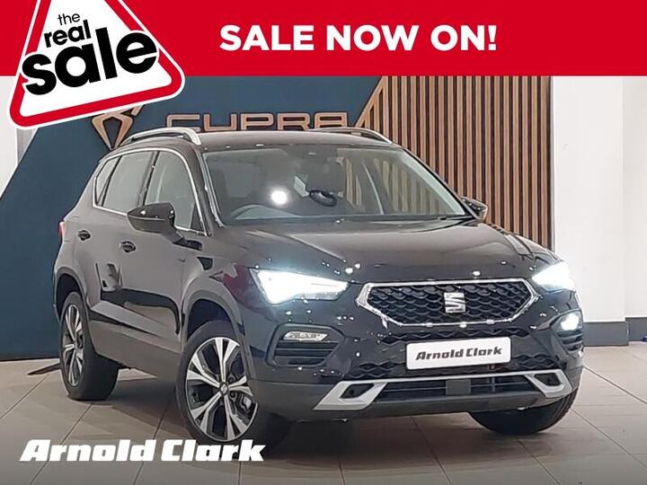 SEAT Ateca 1.0 TSI SE Technology Euro 6 (s/s) 5dr