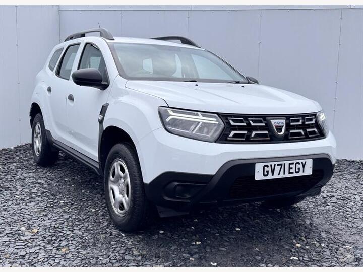 Dacia Duster 1.0 TCe Essential Euro 6 (s/s) 5dr