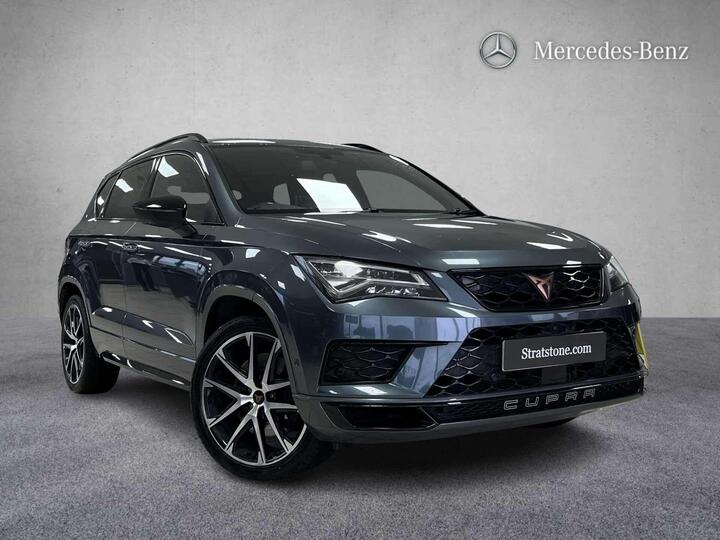 SEAT Cupra Ateca 2.0 TSI DSG 4Drive Euro 6 (s/s) 5dr