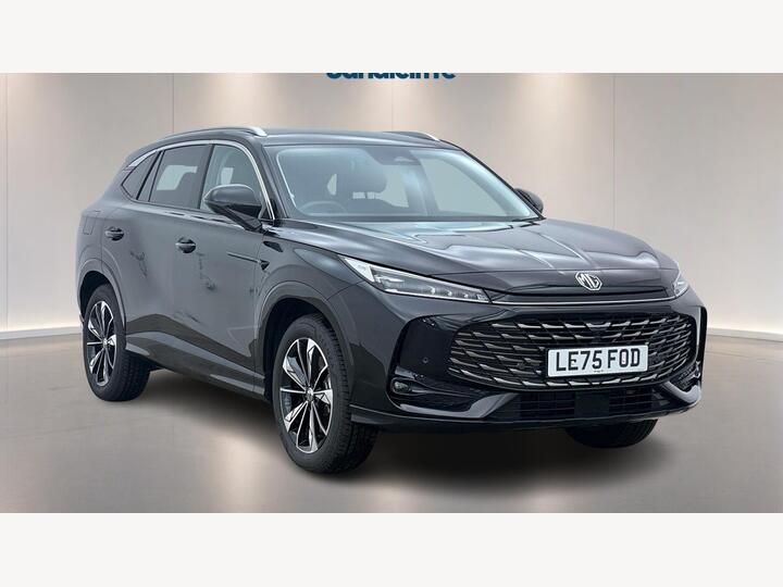 MG HS 1.5 Hybrid+ Trophy Auto Euro 6 (s/s) 5dr