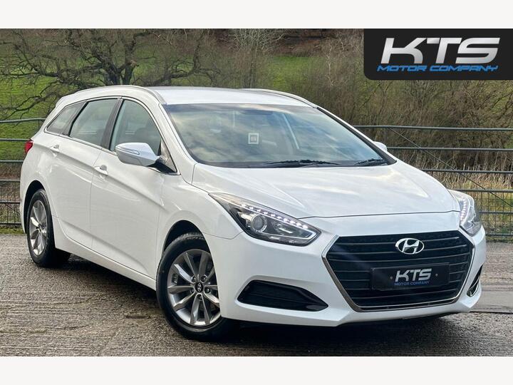 Hyundai I40 1.7 CRDi Blue Drive S Tourer Euro 6 (s/s) 5dr