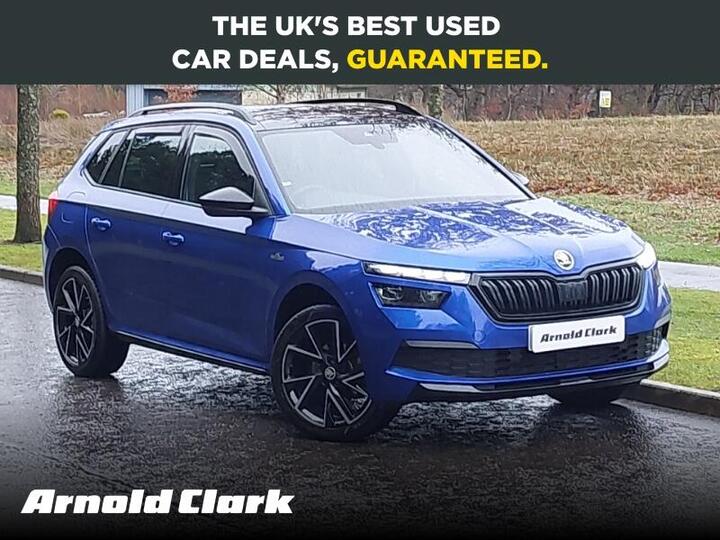 Skoda Kamiq 1.0 TSI Monte Carlo Euro 6 (s/s) 5dr