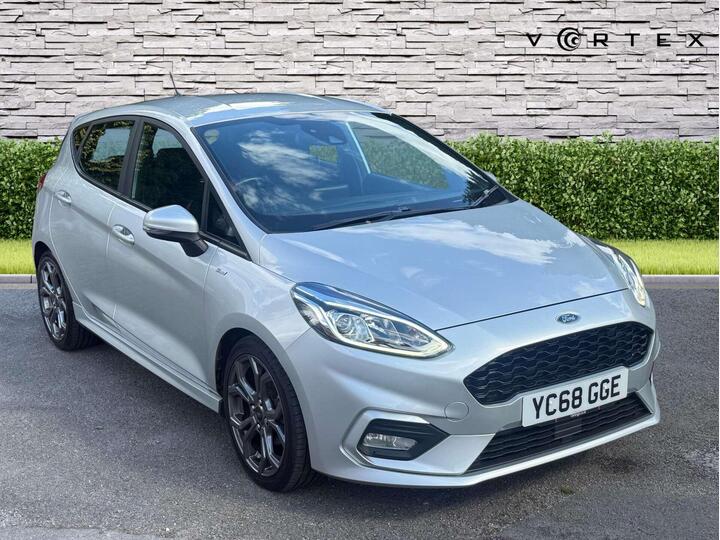 Ford FIESTA 1.0T EcoBoost ST-Line Euro 6 (s/s) 5dr