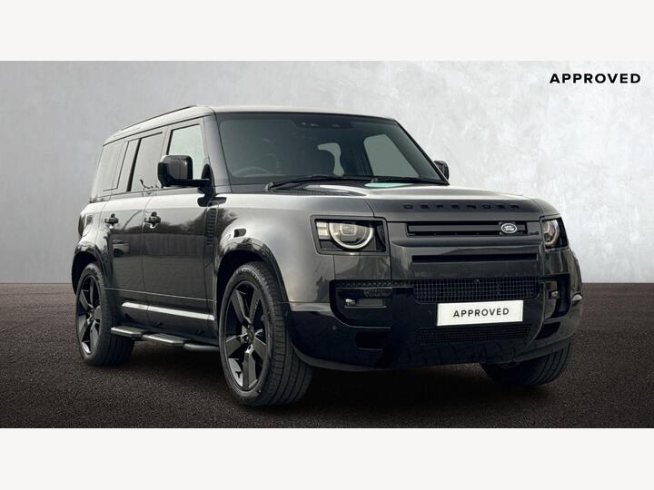 Land Rover Defender 3.0 D350 MHEV X-Dynamic HSE Auto 4WD Euro 6 (s/s) 5dr
