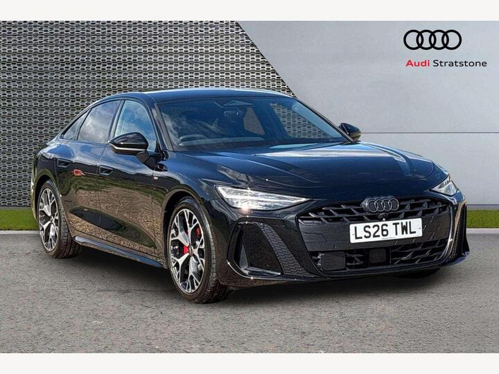 Audi A6 2.0 TFSI Edition 1 S Tronic Euro 6 (s/s) 4dr