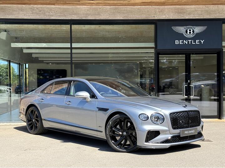 Bentley Flying Spur 4.0 V8 Ultra-Performance 25.9kWh Speed Auto 4WD Euro 6 (s/s) 4dr