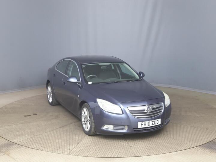 Vauxhall Insignia 1.8 16V Exclusiv Euro 5 5dr