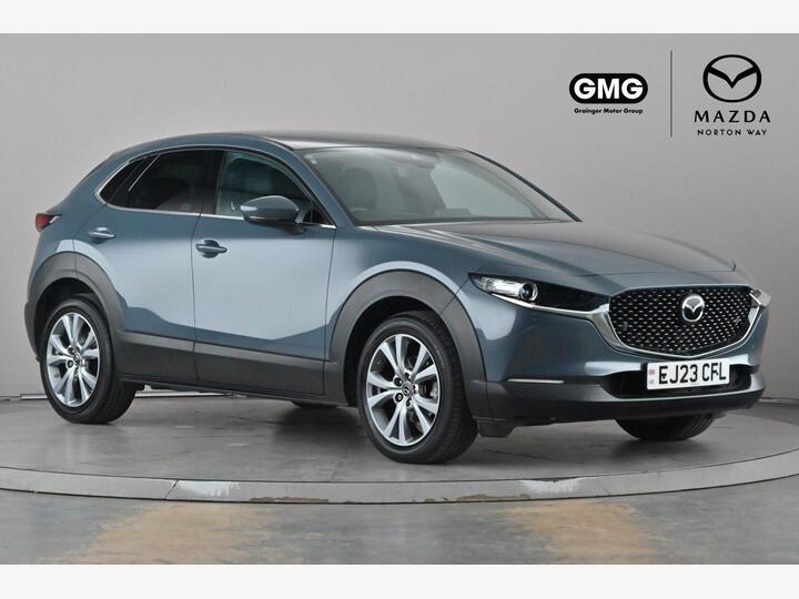 Mazda Cx 30 2.0 E-SKYACTIV G MHEV GT Sport Auto Euro 6 (s/s) 5dr