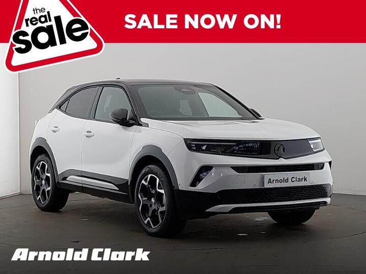 Vauxhall Mokka 1.2 Turbo Ultimate Auto Euro 6 (s/s) 5dr