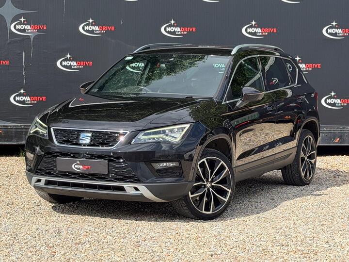 SEAT Ateca 1.6 TDI XCELLENCE Lux Euro 6 (s/s) 5dr
