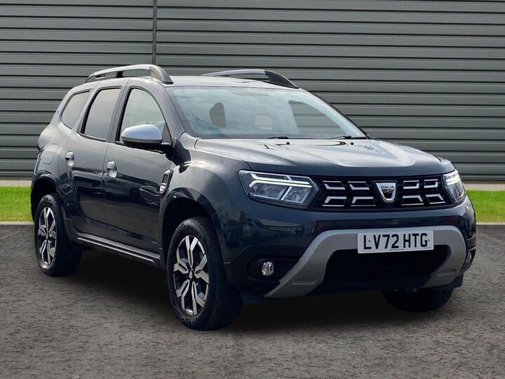 Dacia Duster 1.0 TCe Prestige Euro 6 (s/s) 5dr