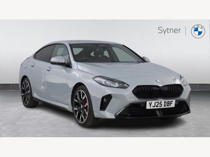 BMW 2 Series 1.5 220i MHT M Sport DCT Euro 6 (s/s) 4dr