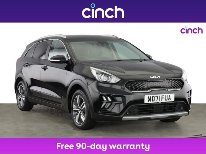 Kia Niro 1.6 GDi 2 DCT Euro 6 (s/s) 5dr