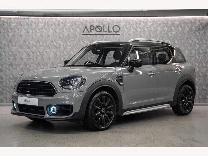 MINI Countryman 1.5 Cooper Classic Steptronic Euro 6 (s/s) 5dr