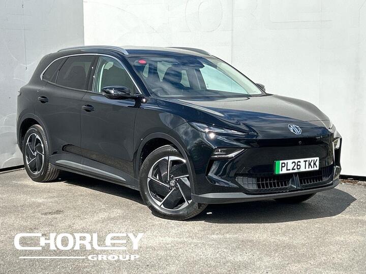 MG MGS5 64kWh Trophy Long Range Auto 5dr