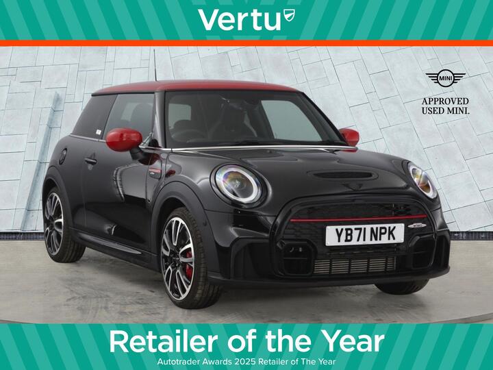 MINI Hatch 2.0 John Cooper Works Steptronic Euro 6 (s/s) 3dr