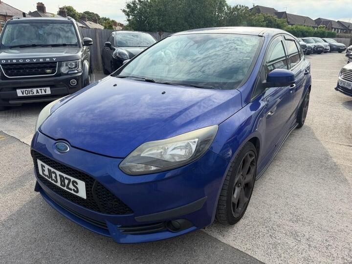 Ford FOCUS 2.0T EcoBoost ST-2 Euro 5 (s/s) 5dr