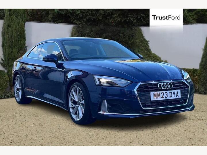 Audi A5 2.0 TFSI 35 Sport S Tronic Euro 6 (s/s) 2dr