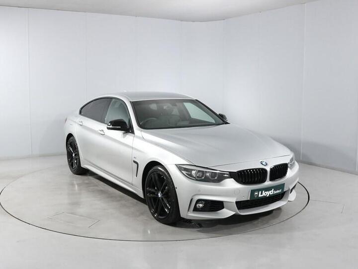 BMW 4 SERIES 3.0 435d M Sport Auto XDrive Euro 6 (s/s) 5dr