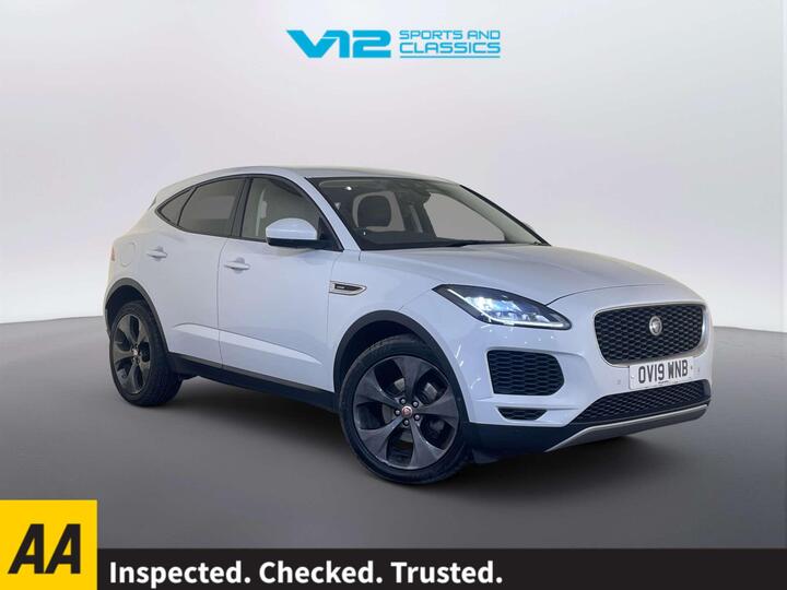 Jaguar E-PACE 2.0 D180 HSE Auto AWD Euro 6 (s/s) 5dr