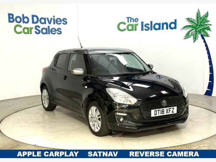 Suzuki SWIFT 1.0 Boosterjet SZ-T Euro 6 5dr