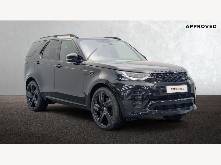 Land Rover Discovery 3.0 D350 MHEV Dynamic HSE Auto 4WD Euro 6 (s/s) 5dr