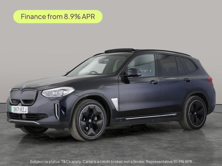 BMW IX3 80kWh Premier Edition Auto 5dr