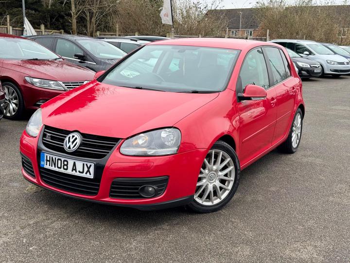 Volkswagen Golf 1.4 TSI GT Sport DSG 5dr