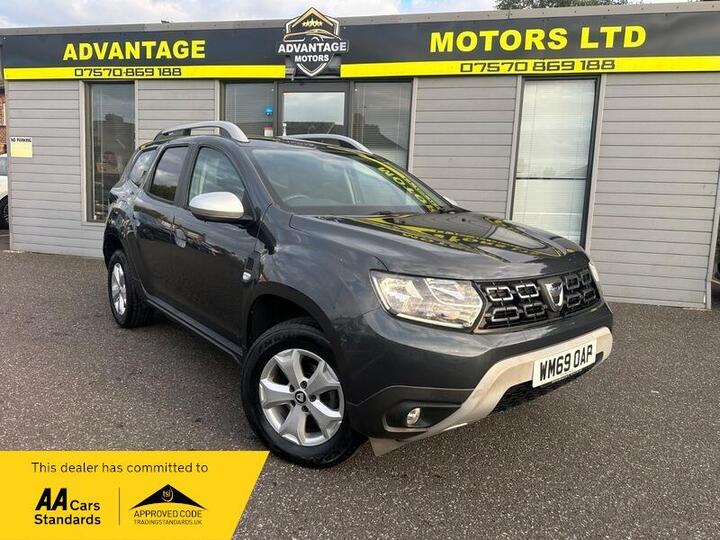 Dacia Duster 1.3 TCe Comfort Euro 6 (s/s) 5dr