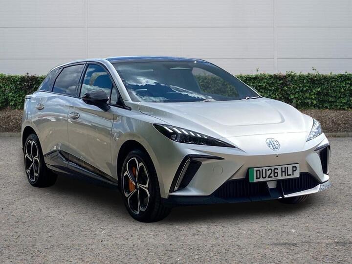 MG MG4 64kWh XPOWER Auto 4WD 5dr (Dual Motor)