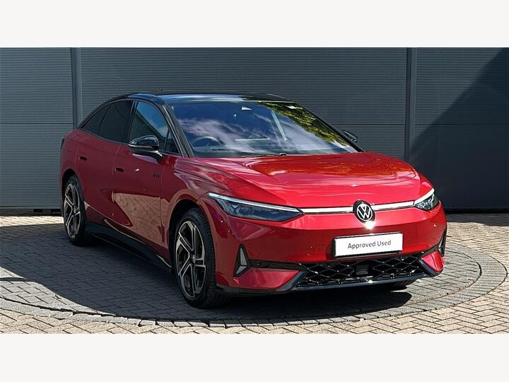 Volkswagen ID.7 GTX 86kWh Plus Fastback Auto 4Motion 5dr