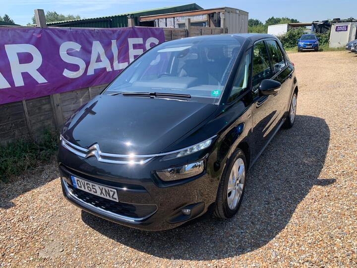 Citroen C4 Picasso 1.6 BlueHDi Exclusive Euro 6 (s/s) 5dr