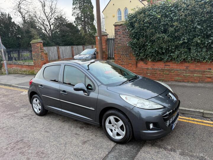 Peugeot 207 1.4 Sportium Euro 5 5dr