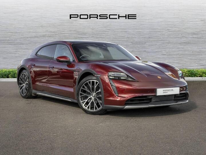 Porsche Taycan Performance Plus 93.4kWh 4 Cross Turismo Auto 4WD 5dr (11kW Charger)