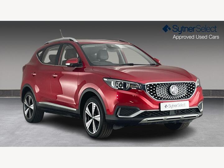 MG ZS 44.5kWh Exclusive Auto 5dr