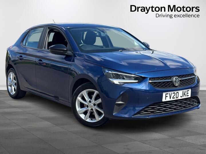 Vauxhall Corsa 5 Door 1.2 SE Premium Euro 6 5dr
