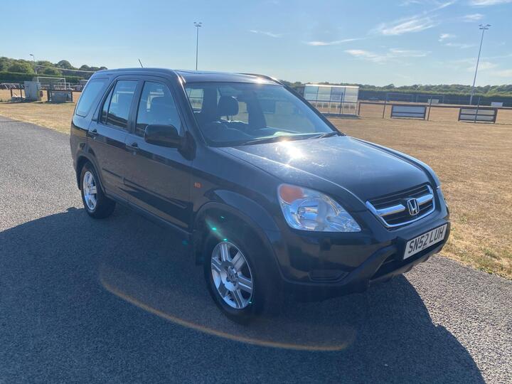 Honda CR-V 2.0 I-VTEC SE Executive 5dr