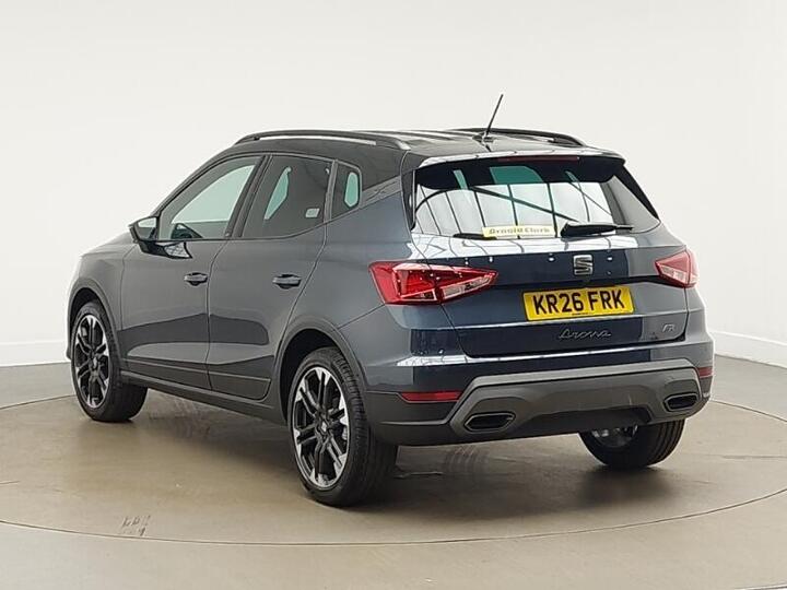 SEAT Arona 1.0 TSI FR Sport Euro 6 (s/s) 5dr