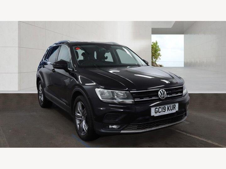 Volkswagen Tiguan 2.0 TDI Match DSG Euro 6 (s/s) 5dr