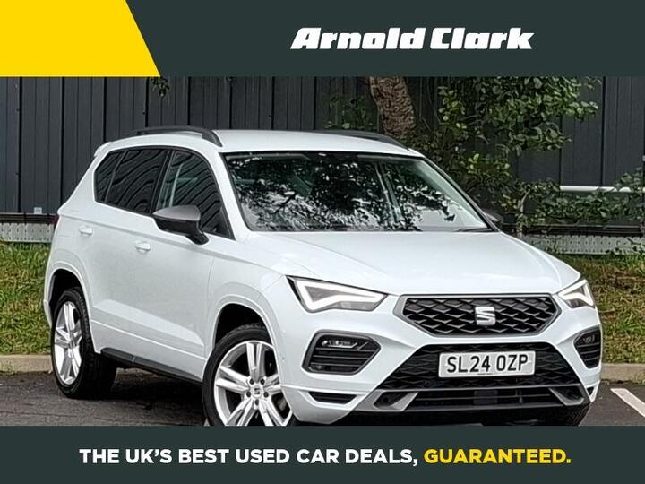 SEAT Ateca 1.5 TSI EVO FR DSG Euro 6 (s/s) 5dr