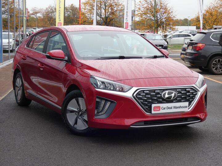 Hyundai IONIQ 1.6 H-GDi Premium DCT Euro 6 (s/s) 5dr