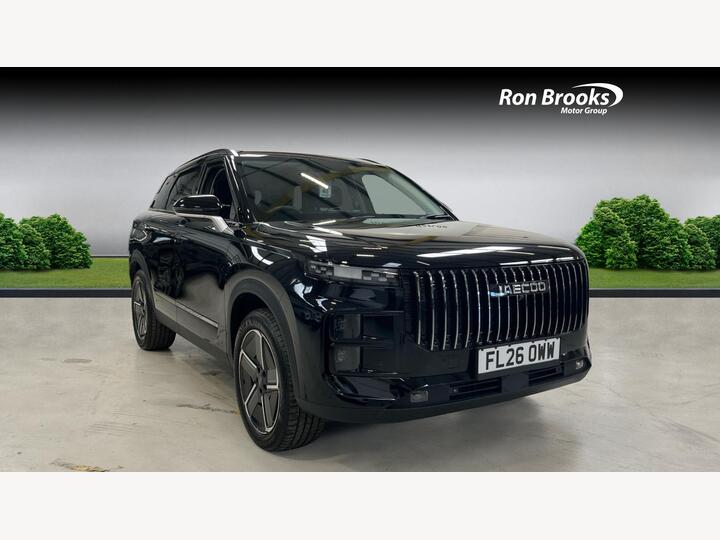 JAECOO 7 1.5T SHS 18.3kWh Luxury Auto Euro 6 (s/s) 5dr