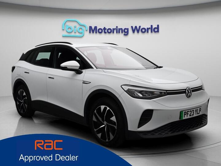 Volkswagen ID.4 Pro 77kWh Life Edition Auto 5dr