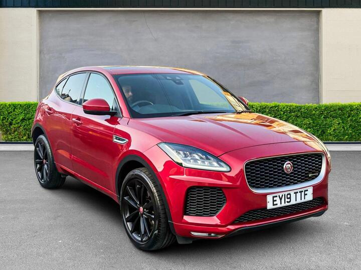 Jaguar E-PACE 2.0 P200 R-Dynamic SE Auto AWD Euro 6 (s/s) 5dr