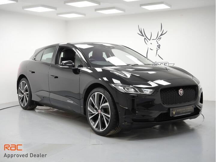 Jaguar I-PACE 400 90kWh S Auto 4WD 5dr
