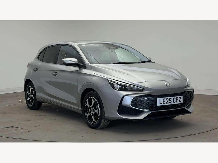 MG MG3 1.5 Hybrid+ Trophy Auto Euro 6 (s/s) 5dr