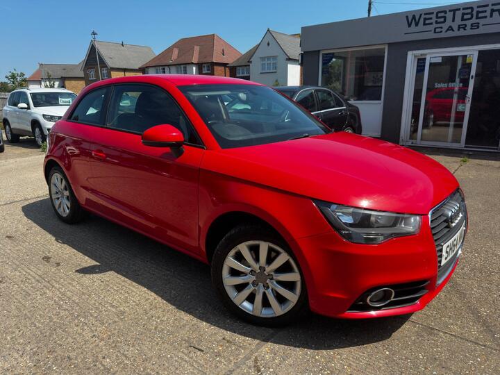 Audi A1 1.4 TFSI Sport Euro 5 (s/s) 3dr