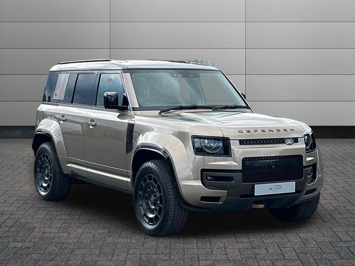 Land Rover DEFENDER 110 4.4 P635 V8 MHEV OCTA Auto 4WD Euro 6 (s/s) 5dr